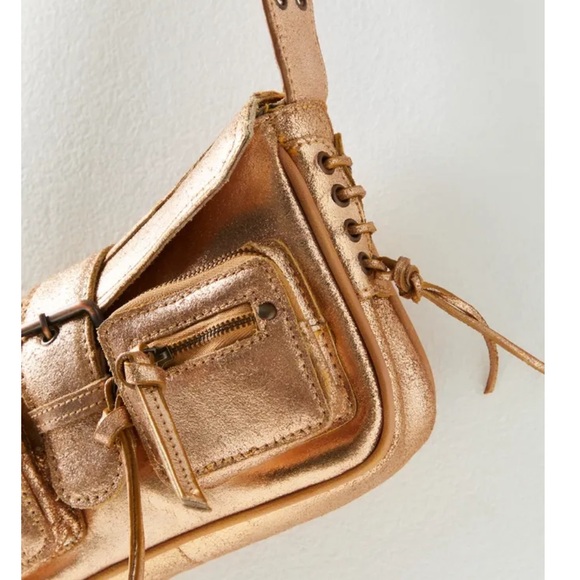 Free People High Speed Crossbody - Picture 2 of 13